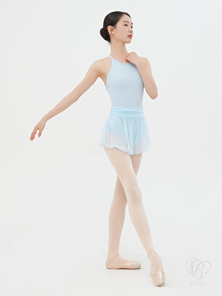 Via New Color Leotard