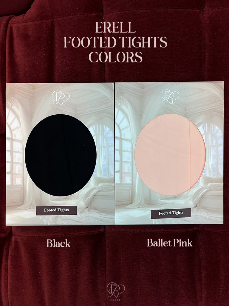 Erell Footed Tights