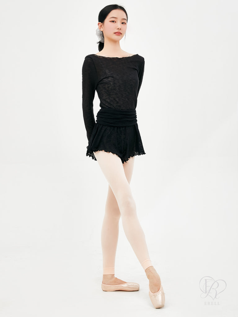 Erell Footless Tights