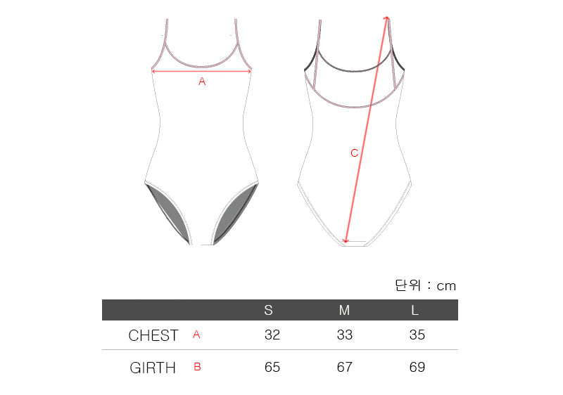 Freesi Leotard