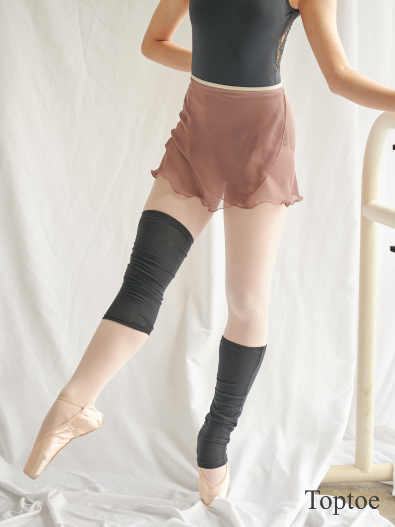 Honeybee Leg Warmer