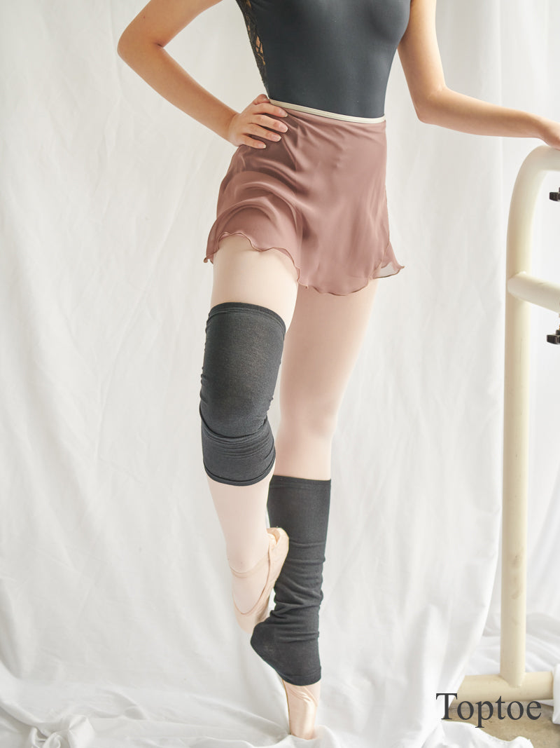 Honeybee Leg Warmer