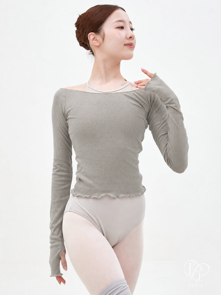 Honeybee Rib Top