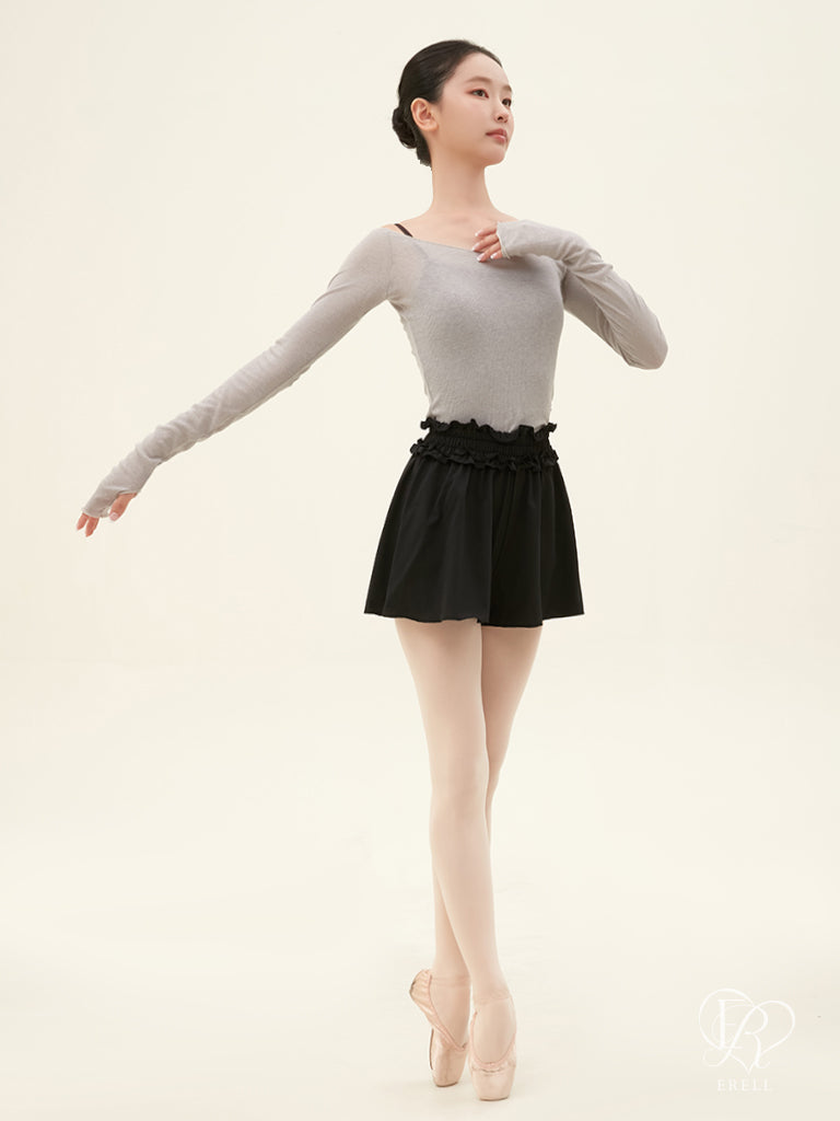 Frill Shorts