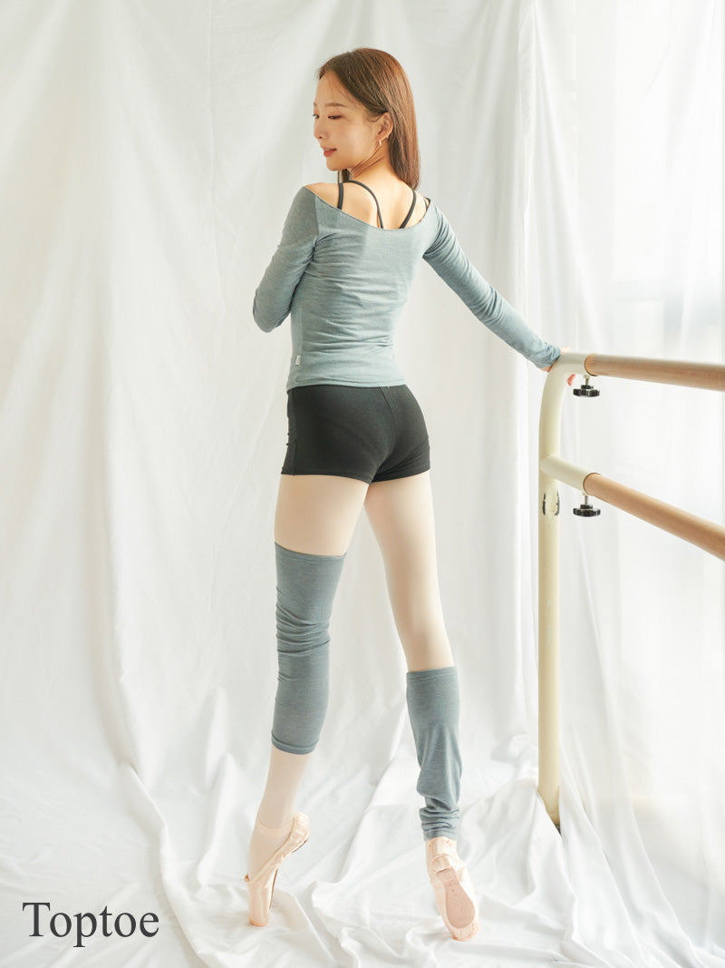 Honeybee Leg Warmer