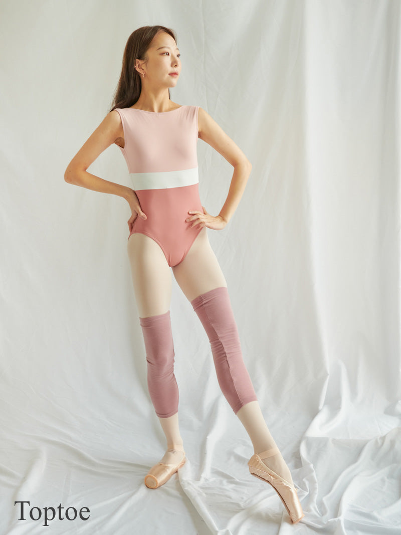 Honeybee Leg Warmer