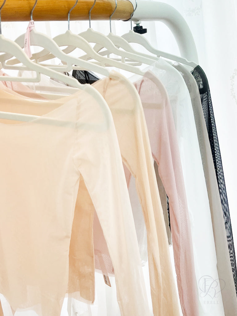 Honeybee Mesh Top