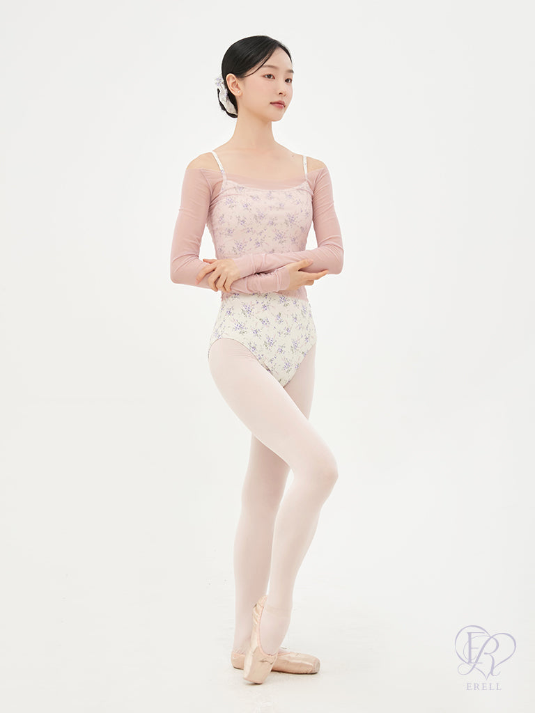 Honeybee Mesh Top