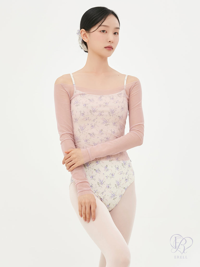 Honeybee Mesh Top