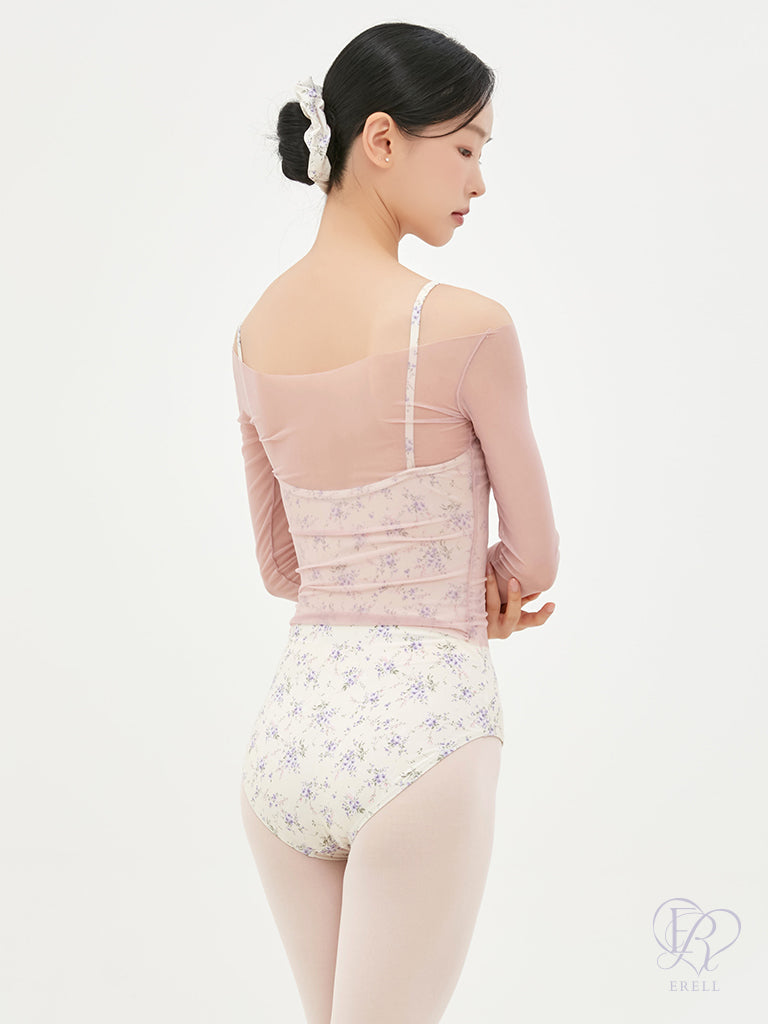 Honeybee Mesh Top