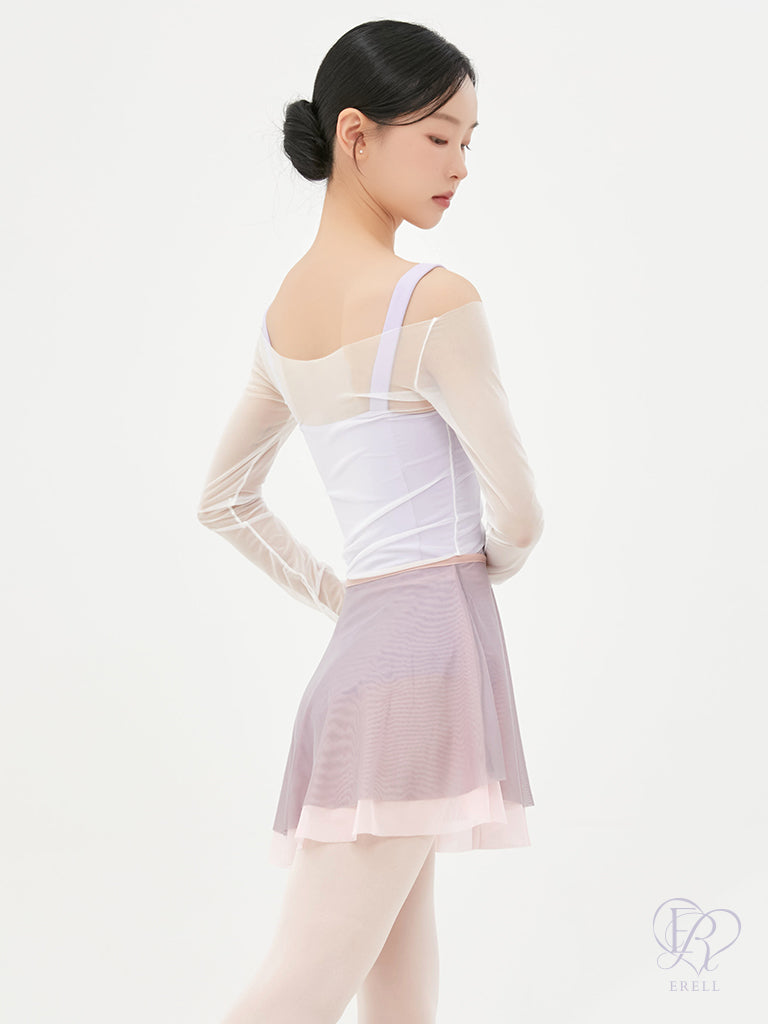 Honeybee Mesh Top