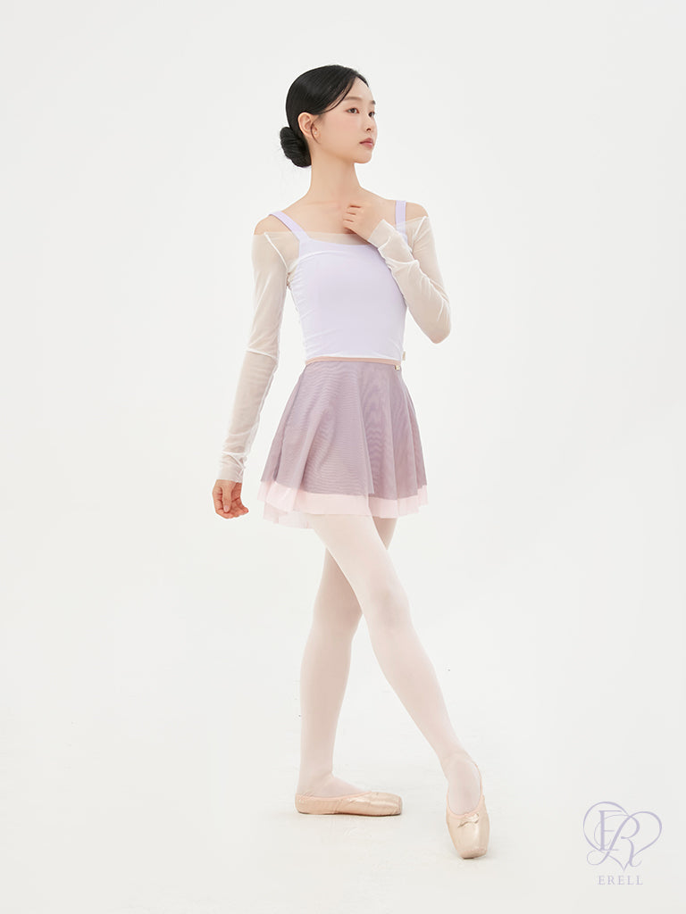 Honeybee Mesh Top