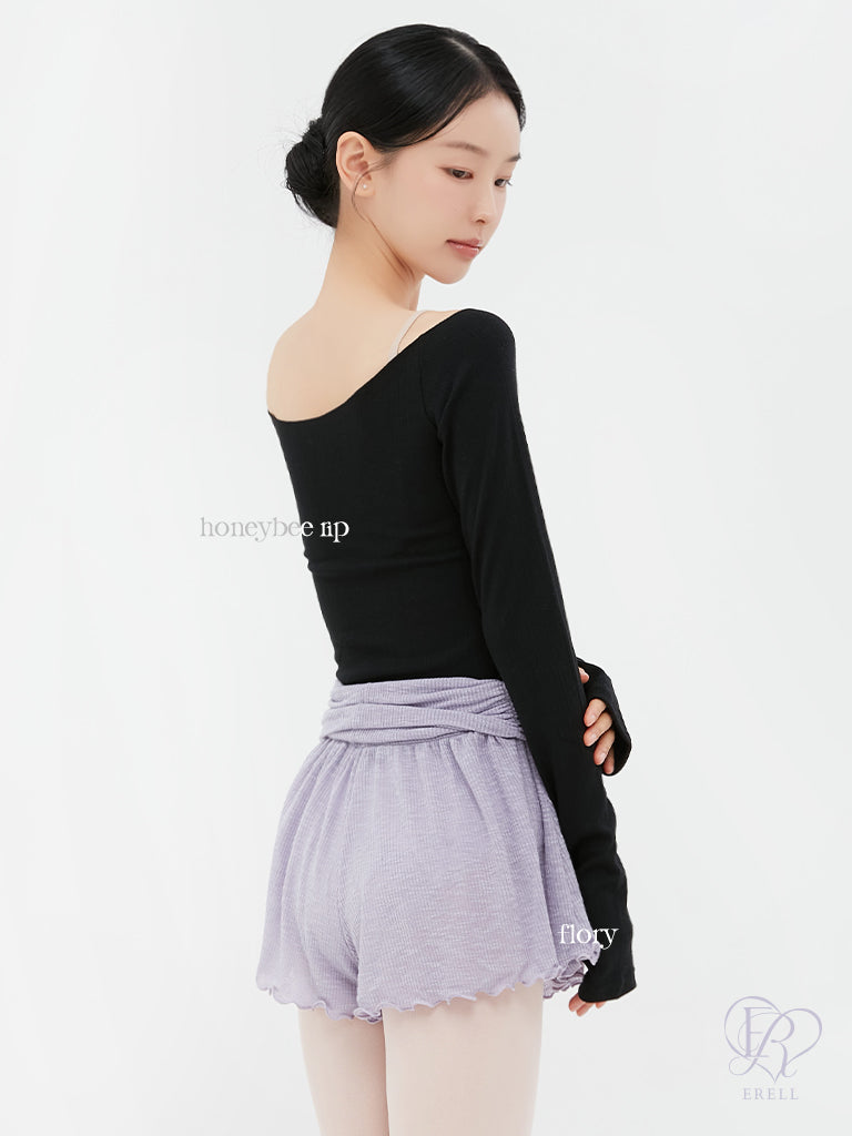 Honeybee Rib Top