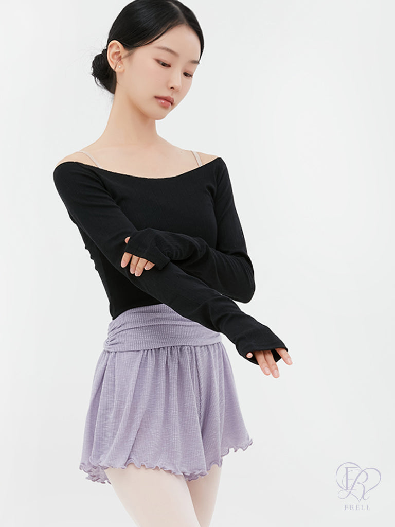 Honeybee Rib Top