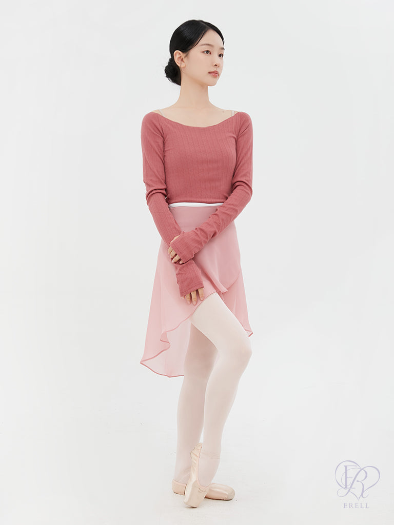 Honeybee Rib Top
