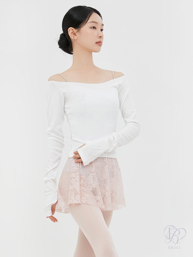 Honeybee Rib Top