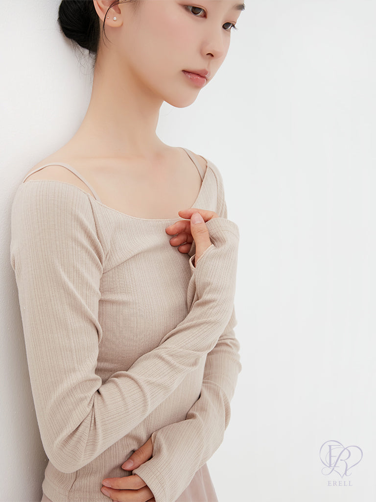 Honeybee Rib Top