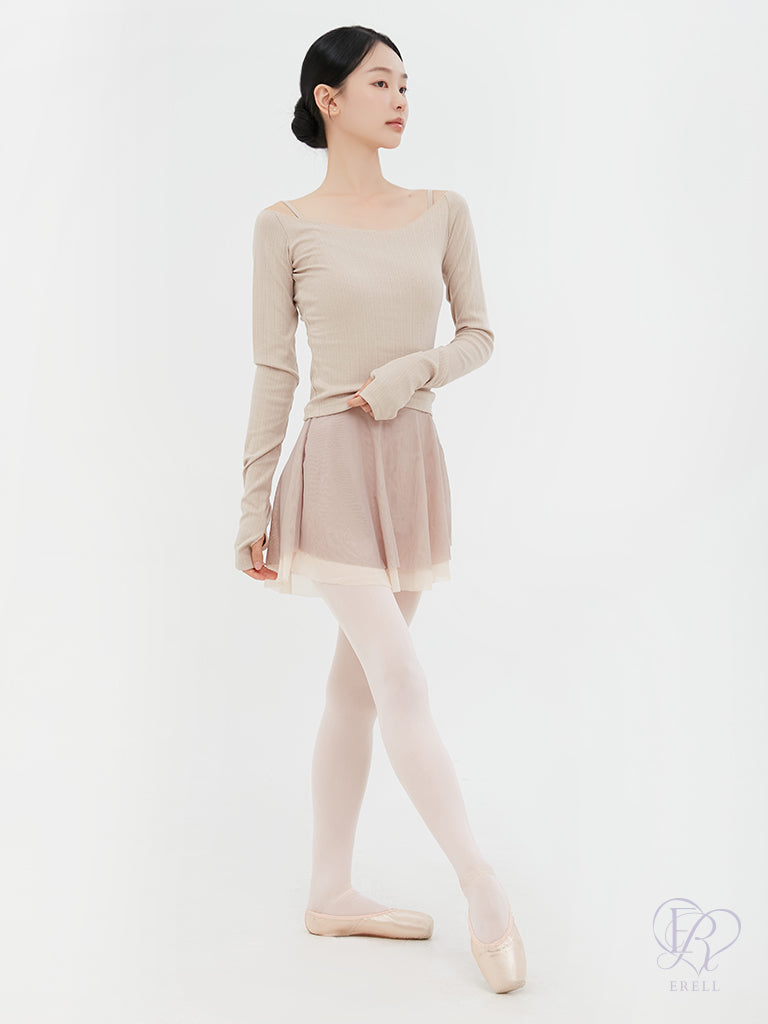 Honeybee Rib Top