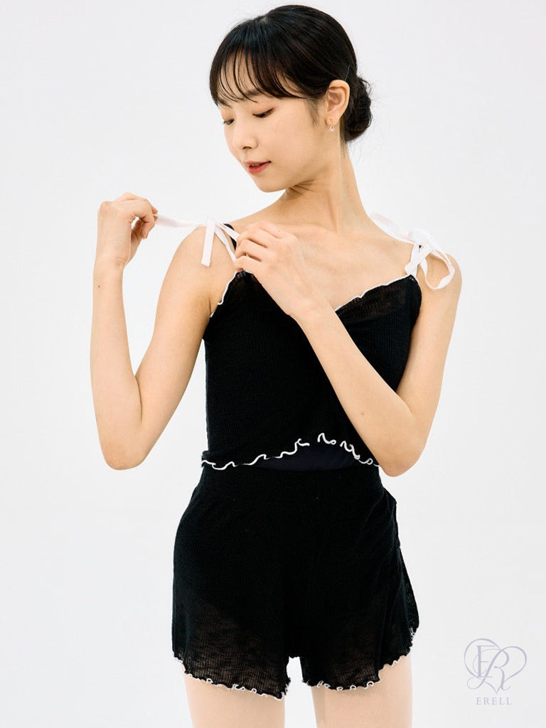 Lily Flora Crop Top