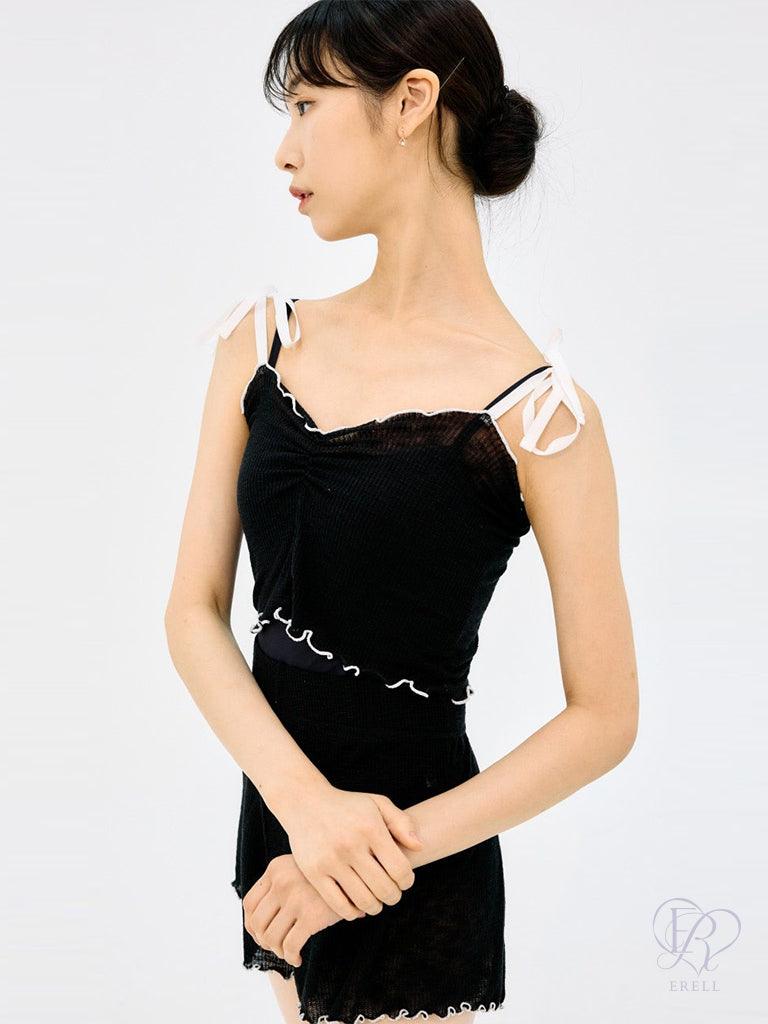 Lily Flora Crop Top