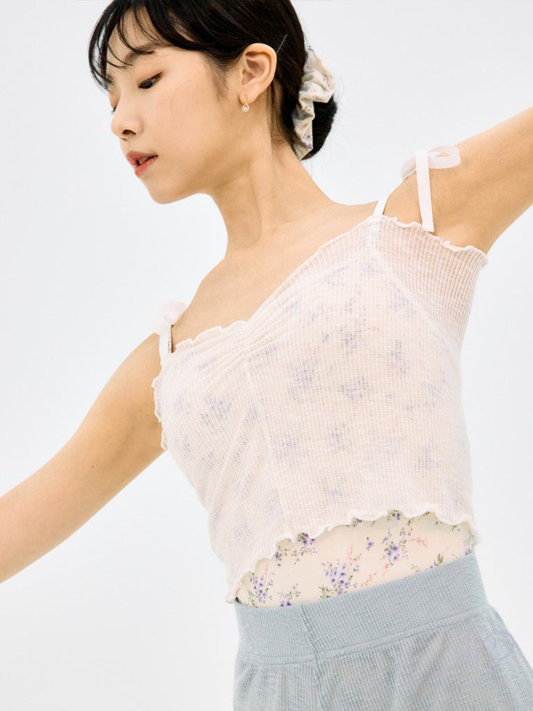 Lily Flora Crop Top