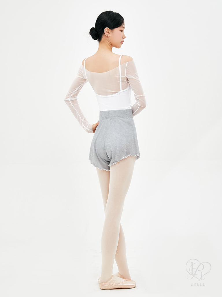Honeybee Mesh Top
