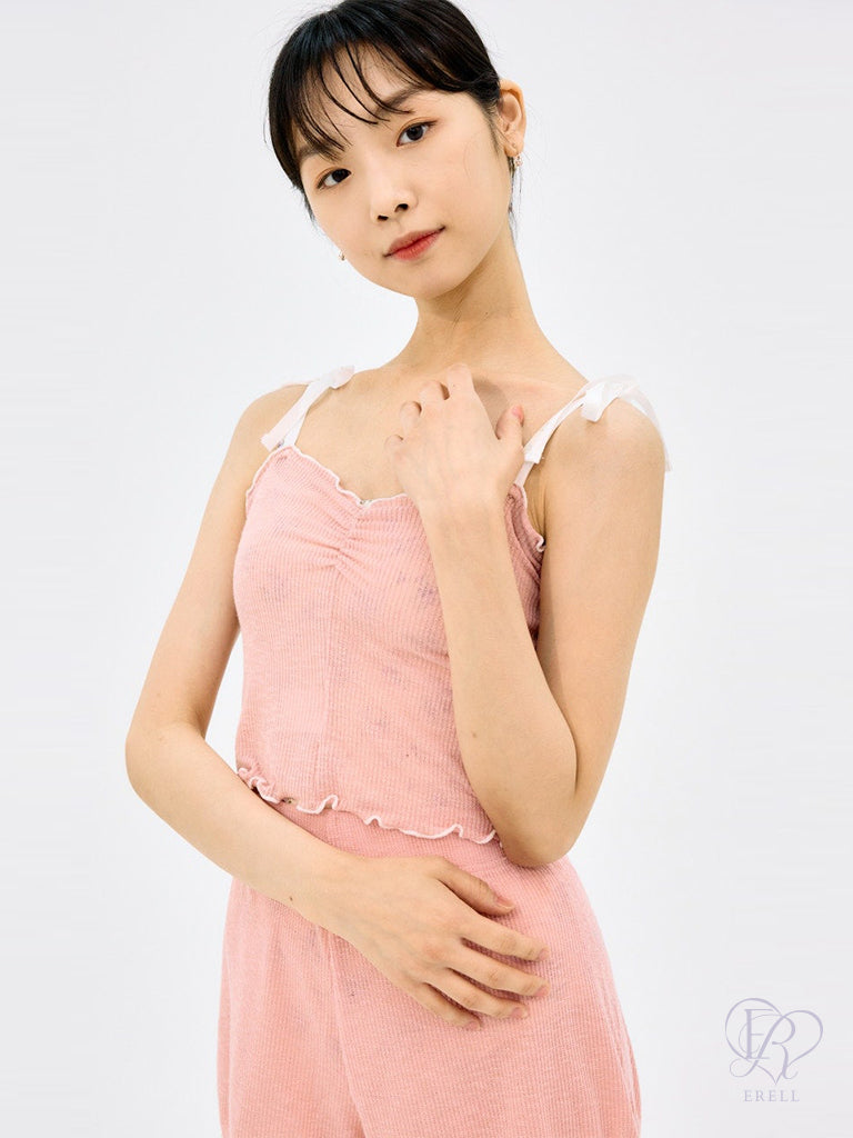 Lily Flora Crop Top