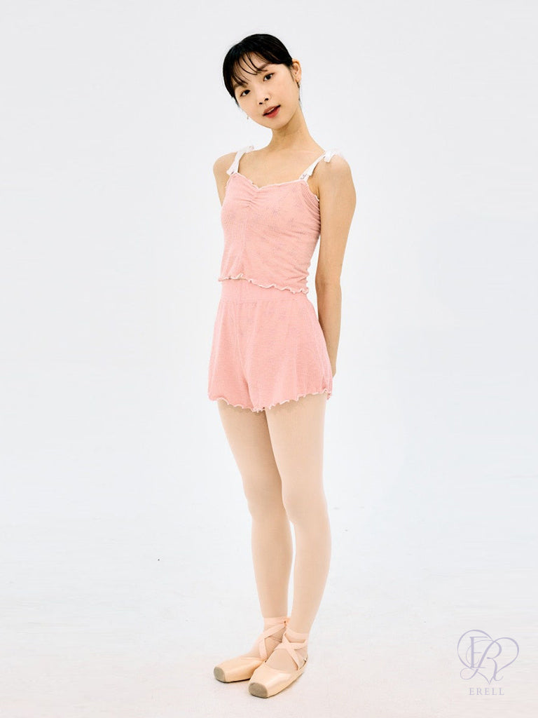 Lily Flora Crop Top