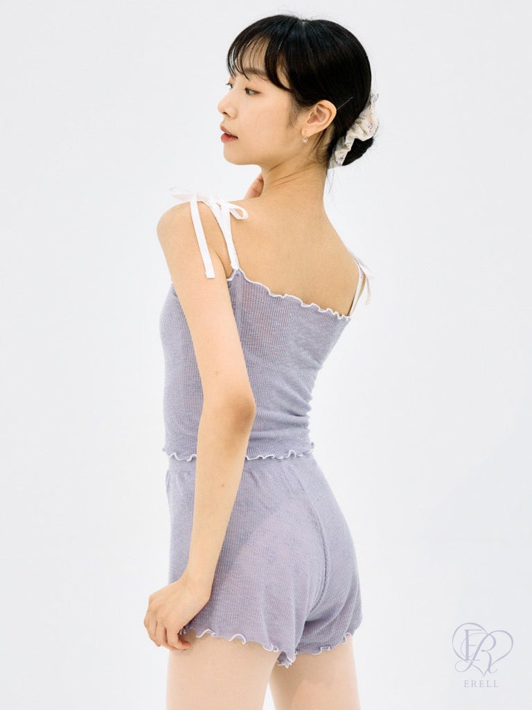 Lily Flora Crop Top