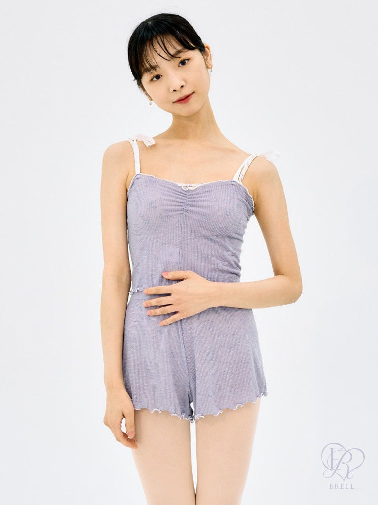Lily Flora Crop Top