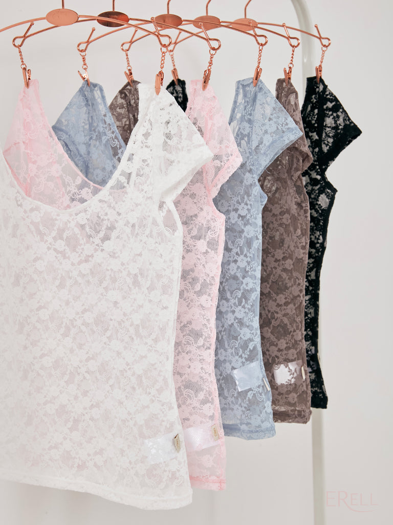 Linda Short-Sleeve Top