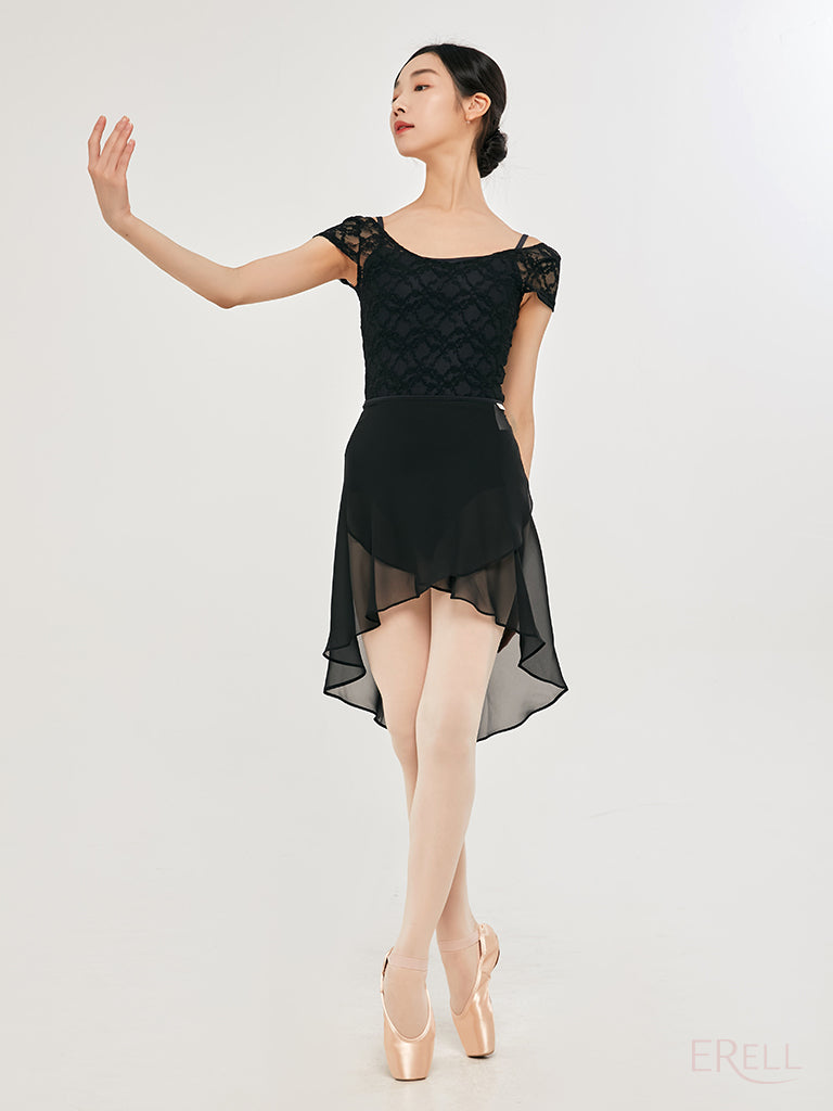 Linda Short-Sleeve Top