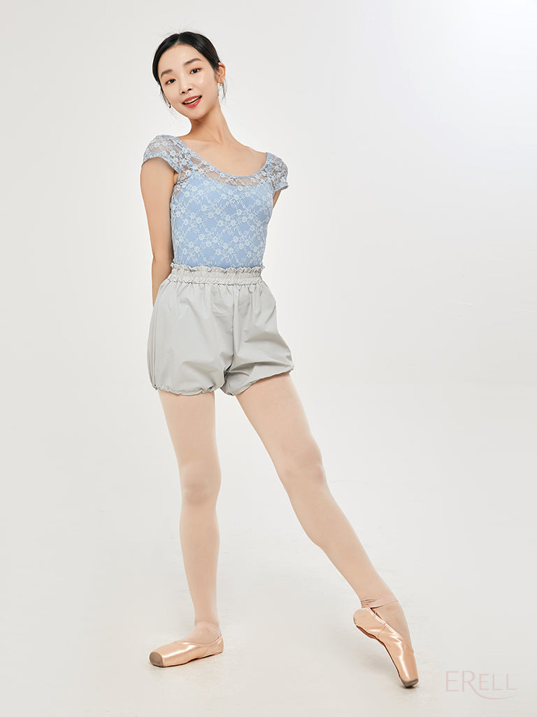 Linda Short-Sleeve Top