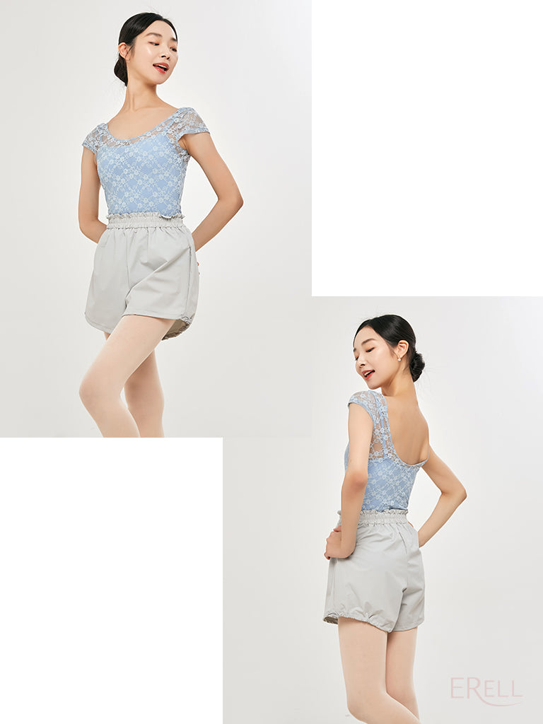 Linda Short-Sleeve Top