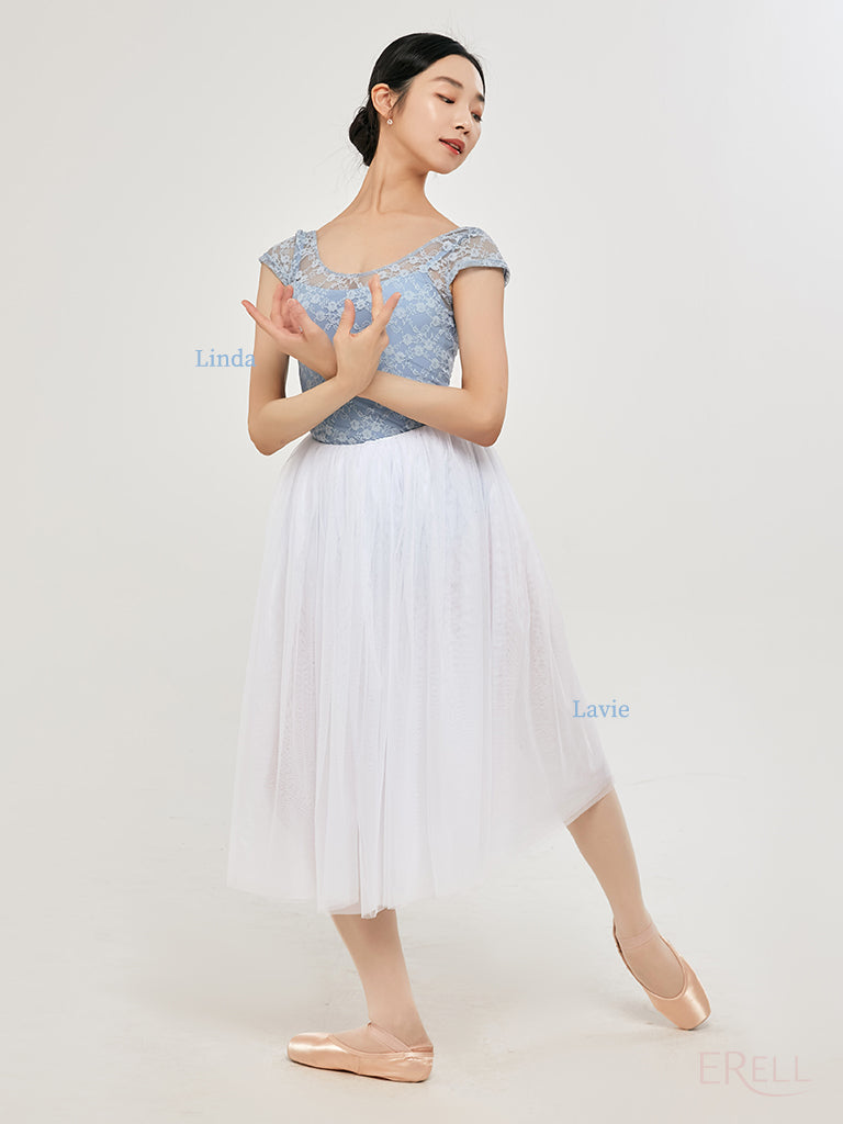 Linda Short-Sleeve Top