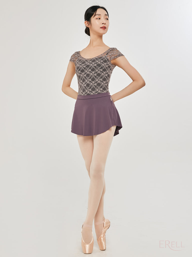 Linda Short-Sleeve Top