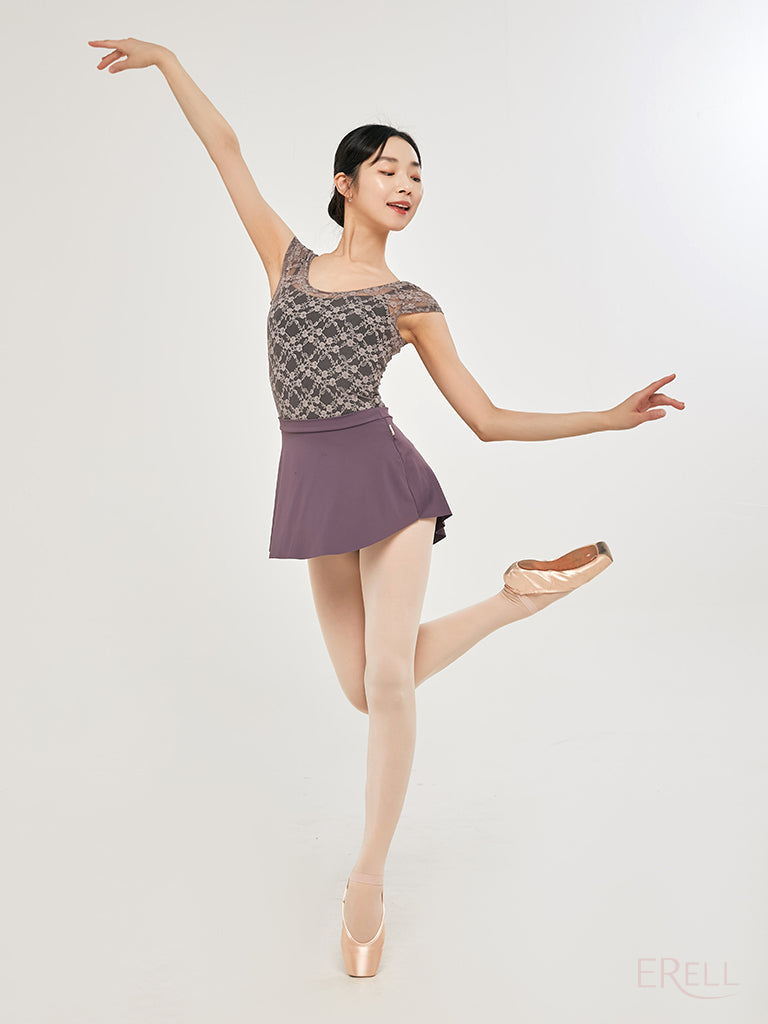 Linda Short-Sleeve Top