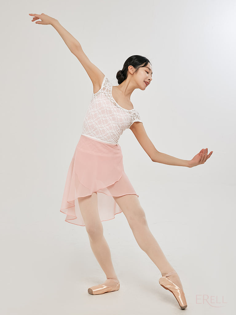 Linda Short-Sleeve Top