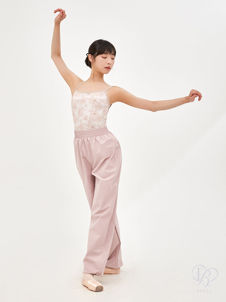 Peonie Leotard