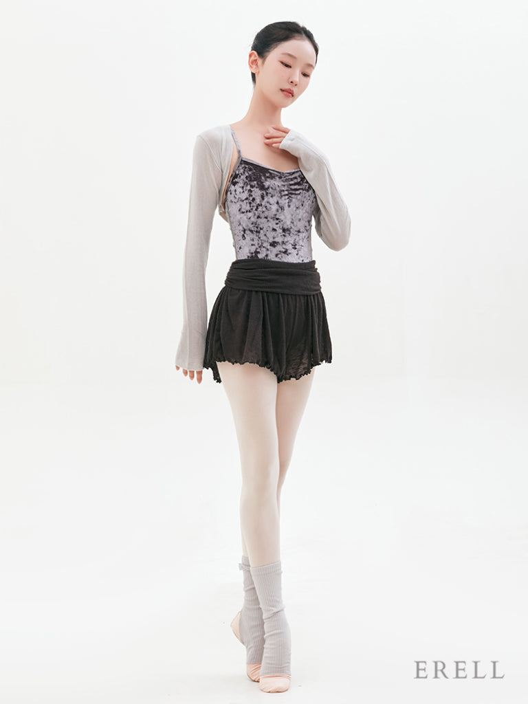 Maple Shrug