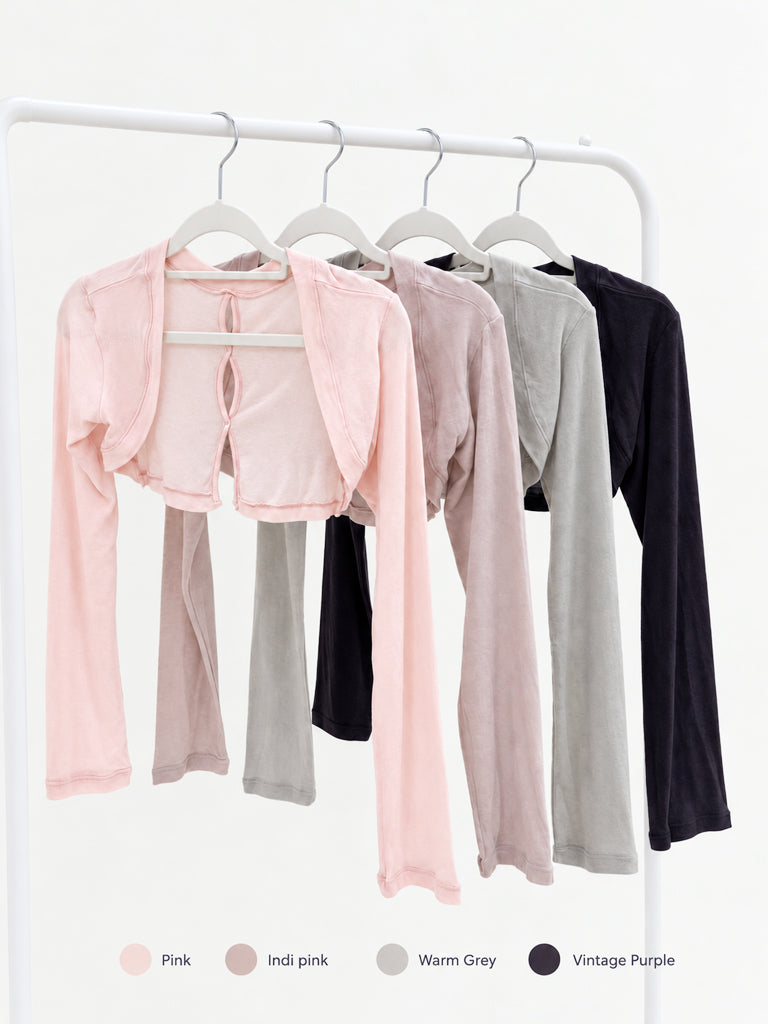 Maple Shrug