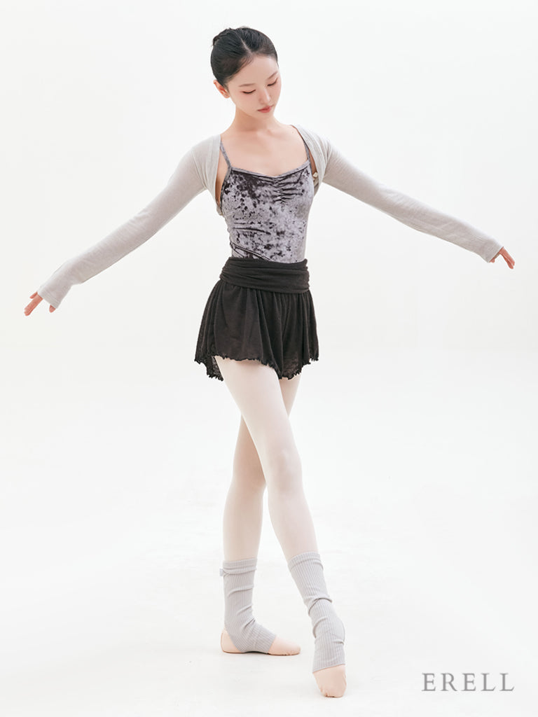 Maple Shrug