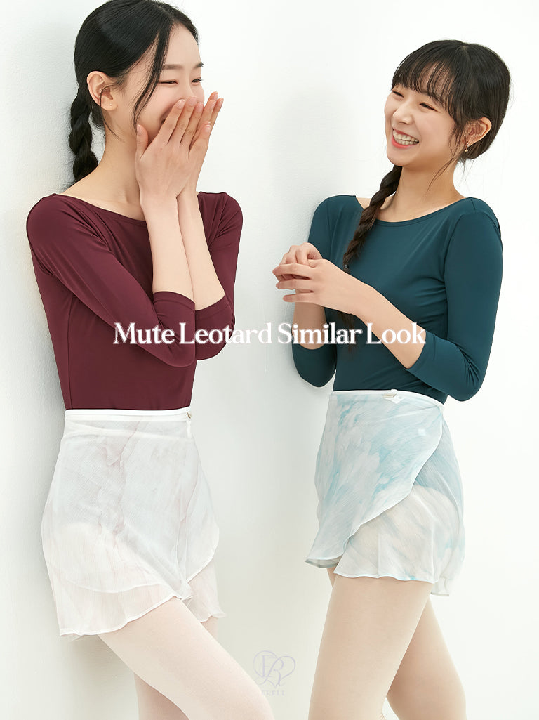 Mute Leotard