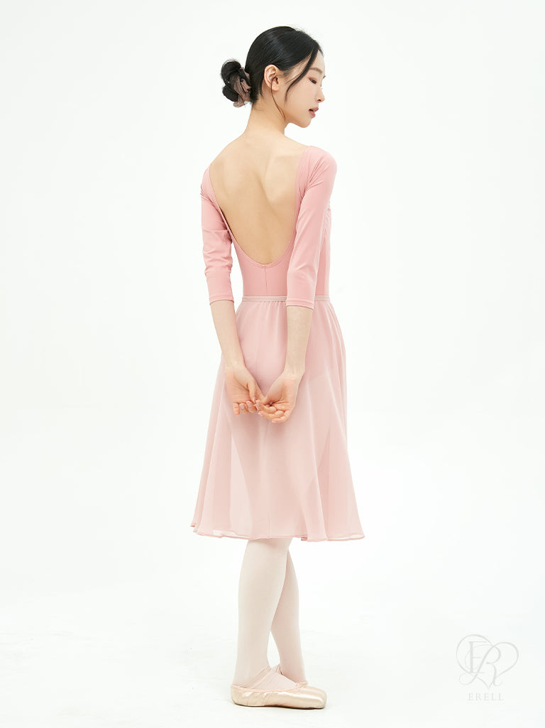 Mute Leotard