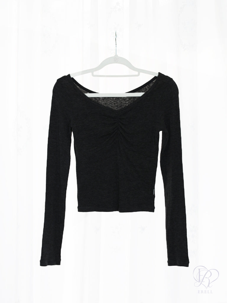 Natalie FW Top