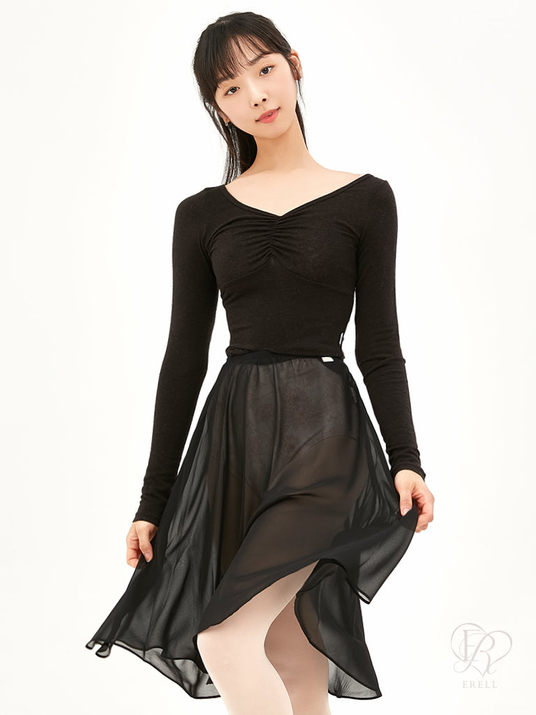Natalie FW Top