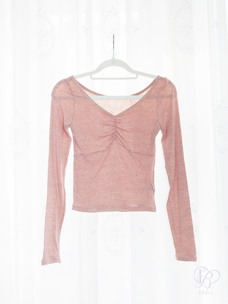 Natalie FW Top