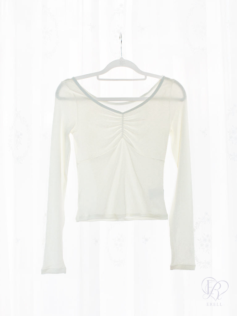 Natalie FW Top