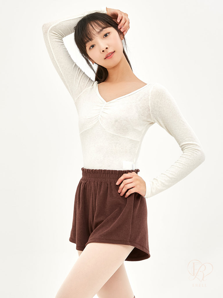 Natalie FW Top