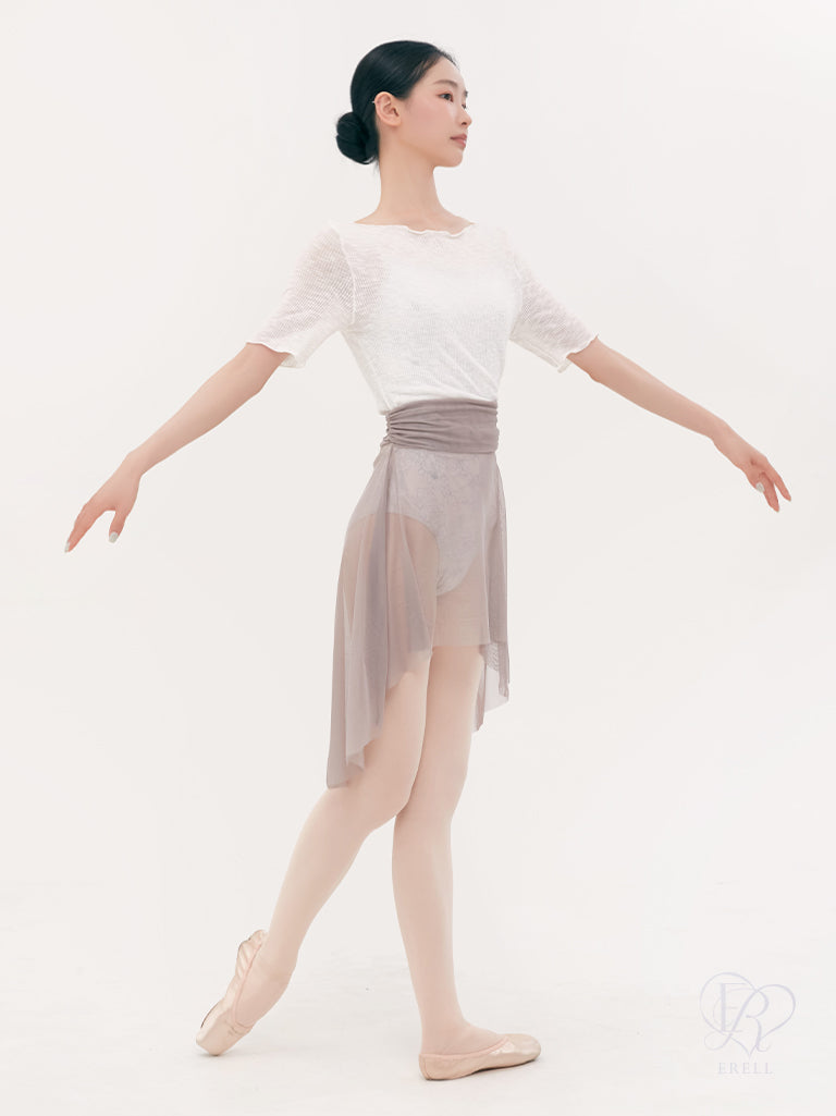Pury Short-Sleeve T